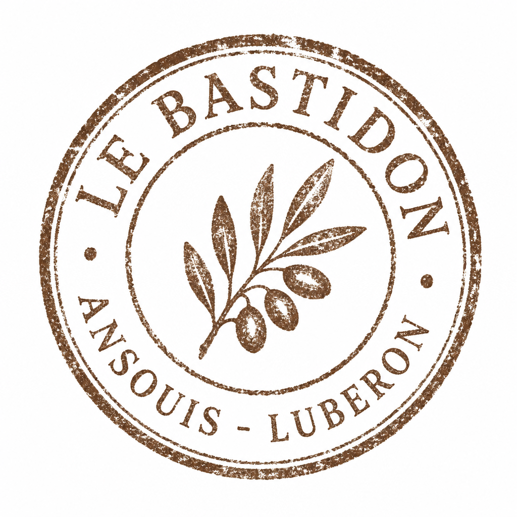 Le Bastidon — Ansouis, Luberon